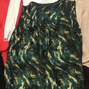 Medium Blouse